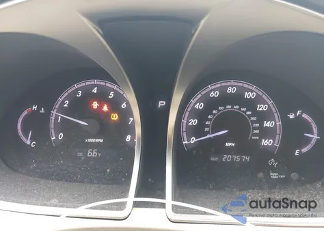 2011 Toyota Avalon из США, поврежденный, VIN 4T1BK3DB7BU379456